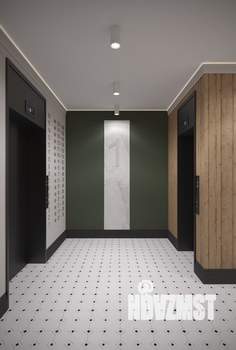 2-к квартира, вторичка, 45м2, 1/15 этаж