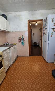 1-к квартира, вторичка, 34м2, 10/10 этаж