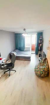 1-к квартира, вторичка, 32м2, 5/5 этаж