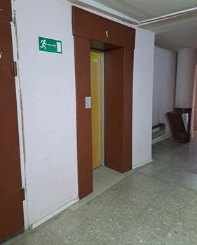 1-к квартира, вторичка, 36м2, 14/14 этаж