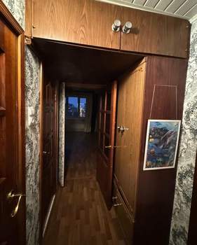3-к квартира, вторичка, 66м2, 8/9 этаж