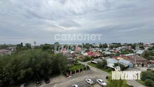 1-к квартира, вторичка, 46м2, 6/16 этаж