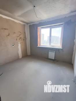 1-к квартира, вторичка, 45м2, 12/17 этаж