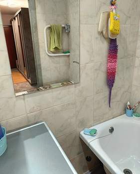 2-к квартира, вторичка, 52м2, 5/5 этаж