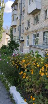 1-к квартира, вторичка, 31м2, 4/4 этаж