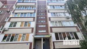 1-к квартира, вторичка, 35м2, 4/5 этаж