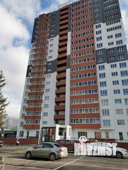 2-к квартира, вторичка, 61м2, 19/19 этаж
