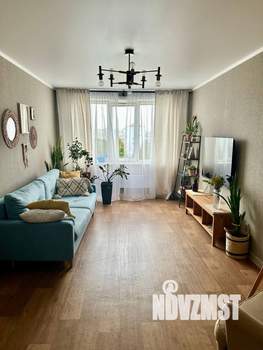 3-к квартира, вторичка, 66м2, 8/9 этаж