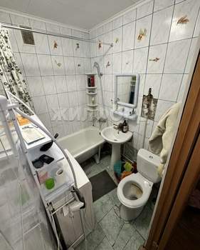 1-к квартира, вторичка, 33м2, 5/5 этаж