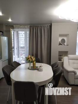 3-к квартира, вторичка, 66м2, 4/12 этаж