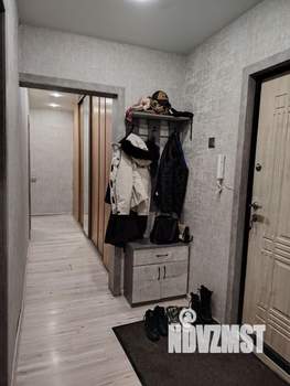 3-к квартира, вторичка, 60м2, 10/16 этаж