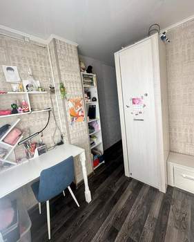 1-к квартира, вторичка, 36м2, 1/10 этаж