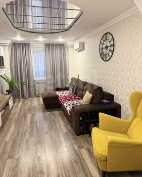 3-к квартира, вторичка, 79м2, 4/9 этаж