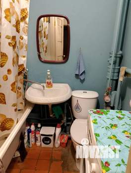 1-к квартира, вторичка, 34м2, 9/9 этаж