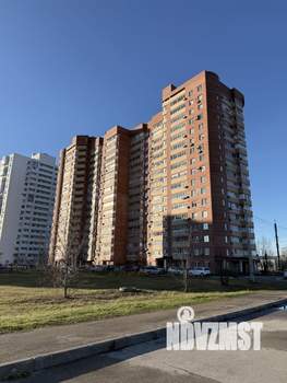 2-к квартира, вторичка, 56м2, 17/17 этаж