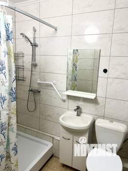 1-к квартира, вторичка, 40м2, 9/11 этаж