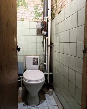 2-к квартира, вторичка, 45м2, 1/5 этаж