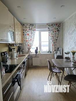 4-к квартира, вторичка, 80м2, 7/9 этаж