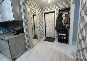 1-к квартира, вторичка, 31м2, 2/5 этаж