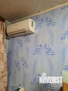 2-к квартира, вторичка, 43м2, 1/3 этаж