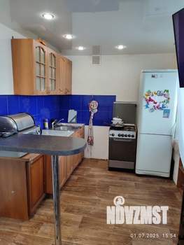 3-к квартира, вторичка, 56м2, 5/5 этаж