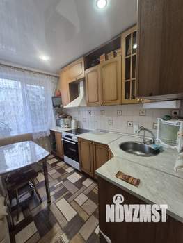 3-к квартира, вторичка, 62м2, 4/5 этаж