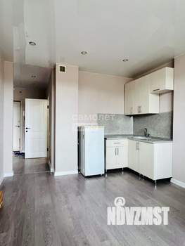 1-к квартира, вторичка, 41м2, 4/18 этаж