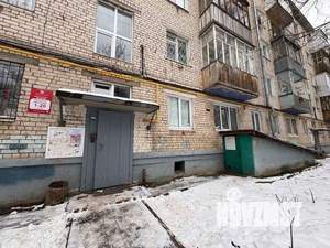 2-к квартира, вторичка, 43м2, 2/5 этаж