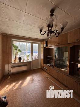 3-к квартира, вторичка, 57м2, 2/9 этаж