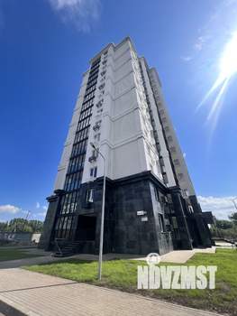 1-к квартира, вторичка, 42м2, 12/16 этаж