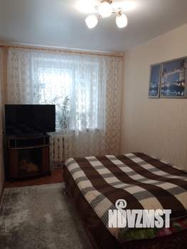 3-к квартира, вторичка, 62м2, 5/5 этаж