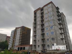 2-к квартира, вторичка, 50м2, 8/9 этаж