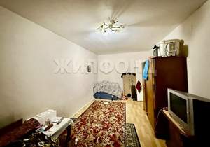 1-к квартира, вторичка, 30м2, 2/5 этаж