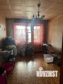 3-к квартира, вторичка, 64м2, 8/9 этаж