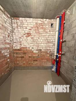 1-к квартира, сданный дом, 40м2, 4/6 этаж