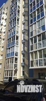 1-к квартира, вторичка, 35м2, 1/12 этаж