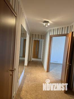 4-к квартира, вторичка, 118м2, 3/9 этаж
