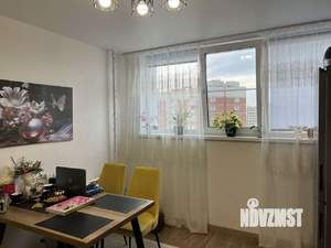 1-к квартира, вторичка, 44м2, 14/14 этаж