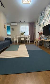 3-к квартира, вторичка, 51м2, 1/5 этаж