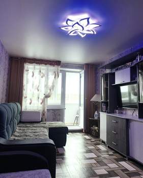1-к квартира, вторичка, 33м2, 1/9 этаж