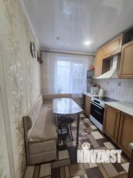 3-к квартира, вторичка, 62м2, 4/5 этаж
