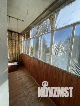 1-к квартира, вторичка, 31м2, 4/5 этаж