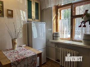 2-к квартира, вторичка, 48м2, 1/2 этаж
