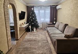 3-к квартира, вторичка, 66м2, 6/9 этаж