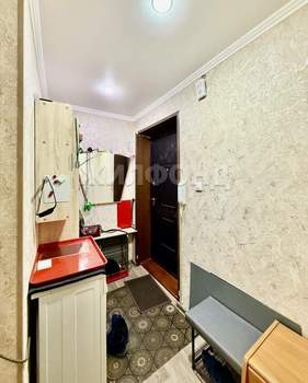 1-к квартира, вторичка, 34м2, 2/9 этаж