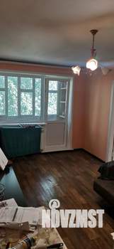 3-к квартира, вторичка, 57м2, 5/5 этаж