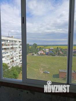 1-к квартира, вторичка, 37м2, 7/9 этаж