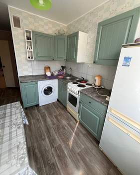 1-к квартира, вторичка, 30м2, 3/16 этаж