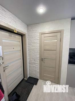 1-к квартира, вторичка, 28м2, 1/5 этаж