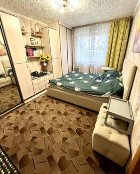 2-к квартира, вторичка, 49м2, 1/5 этаж